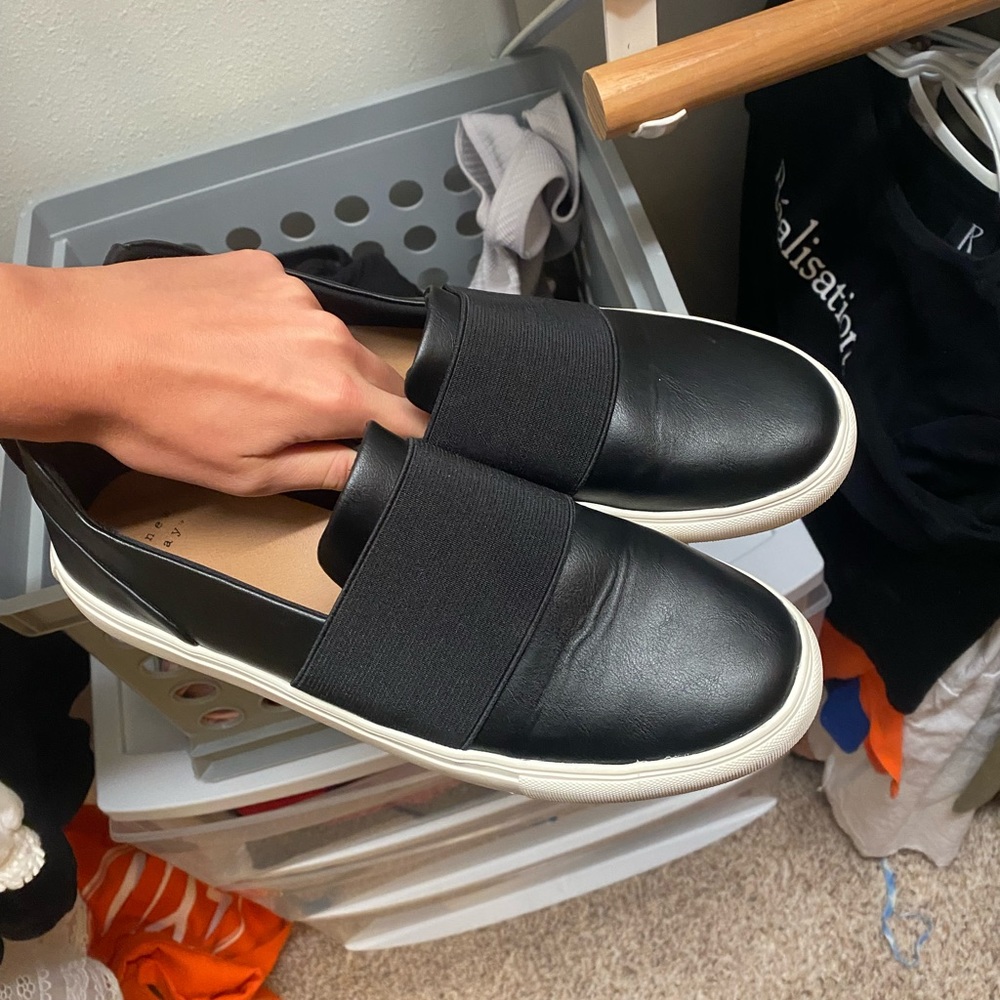 A new day shoes